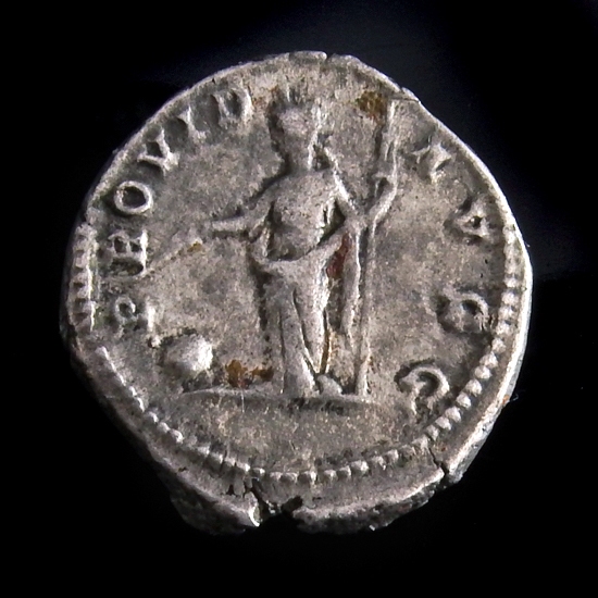 Roman Empire, Septimus Severus (193-211 AD), AR Denarius