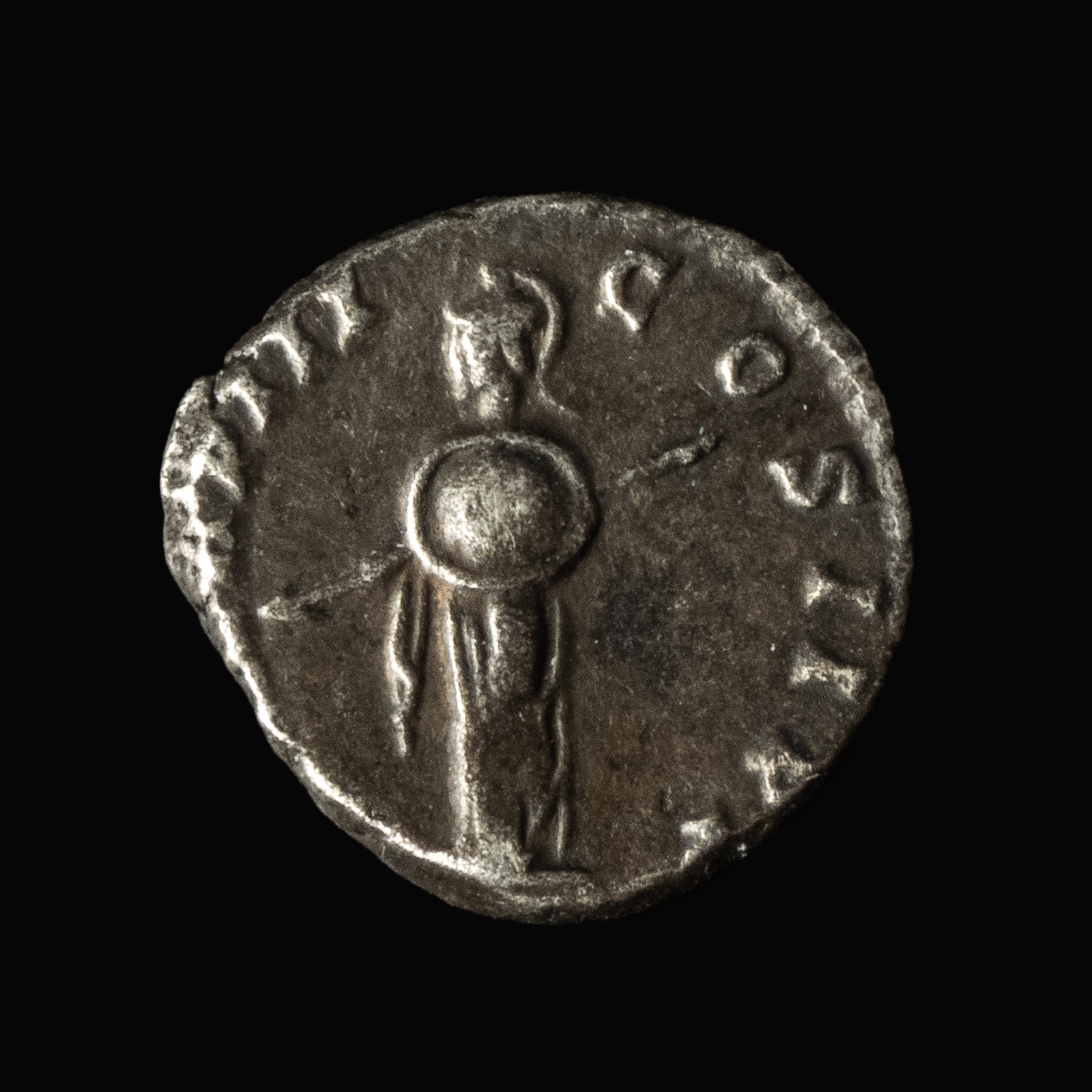 Roman Empire, Septimus Severus (193-211 AD), AR Denarius