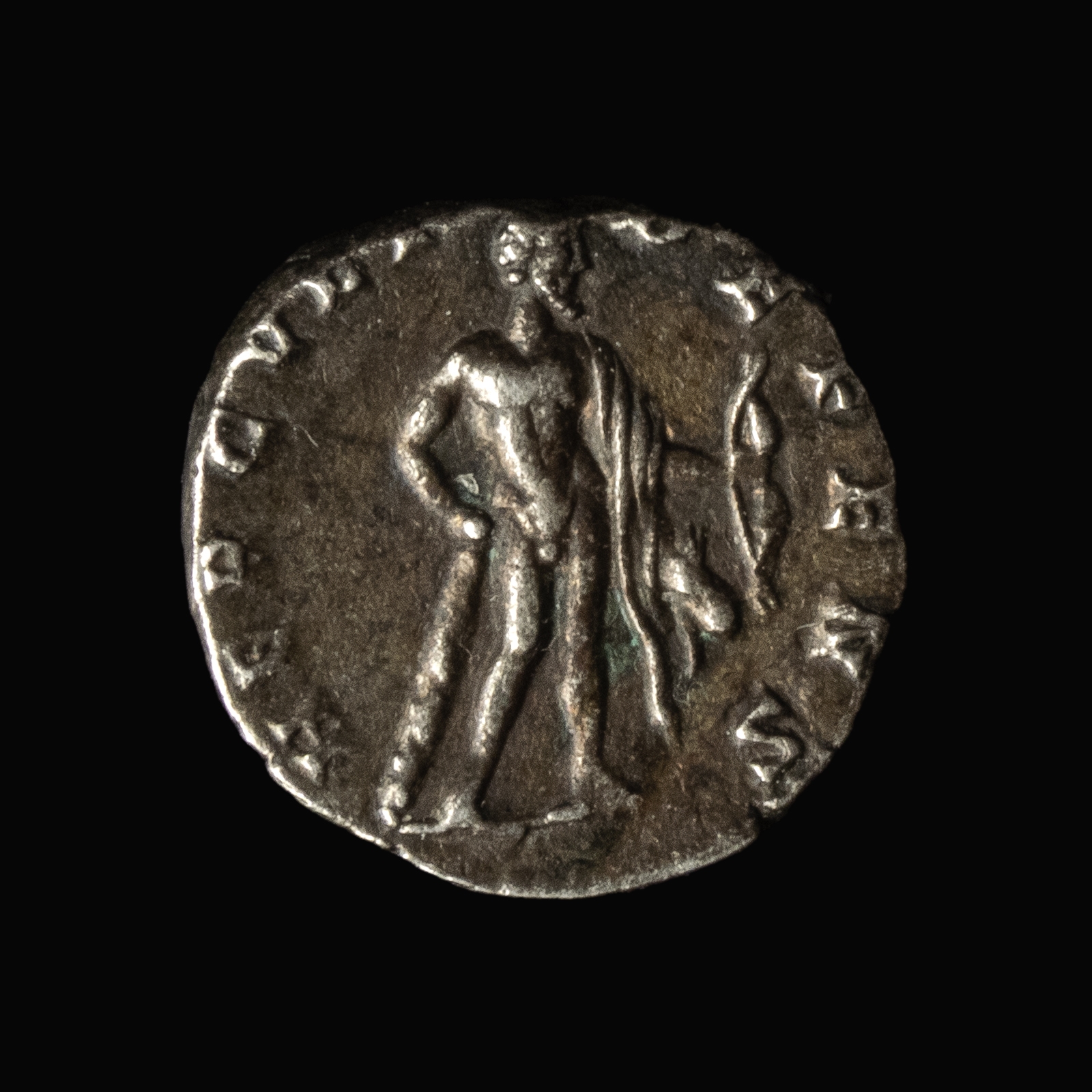 Roman Empire, Septimus Severus (193-211 AD), AR Denarius