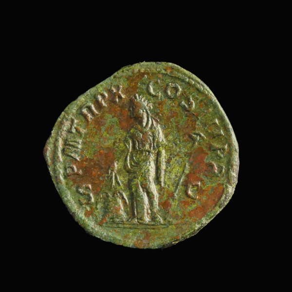 Roman Empire, Severus Alexander (222-235 AD), Sestertius