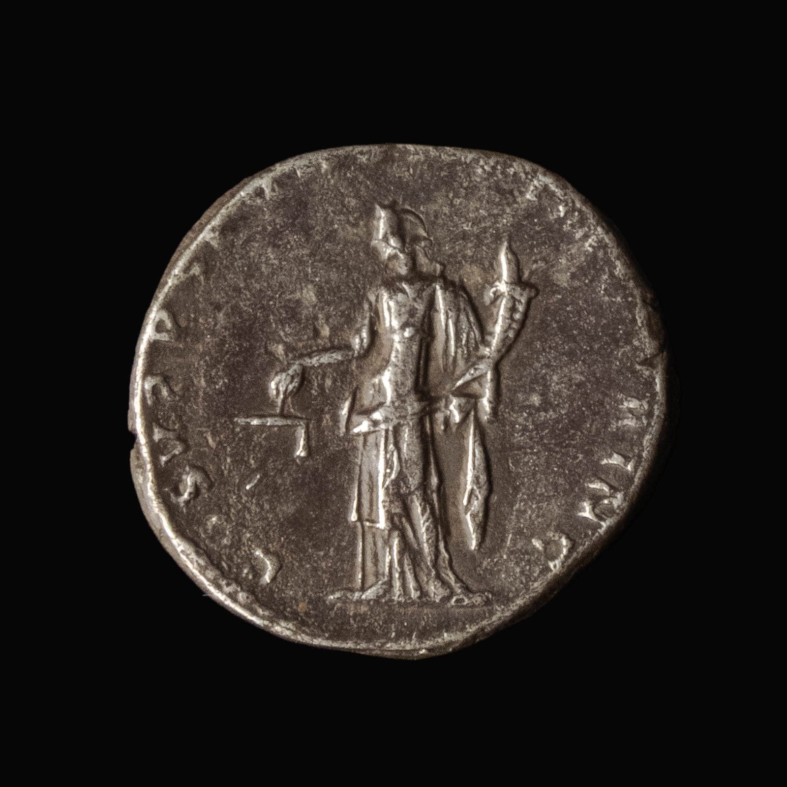 Roman Empire, Trajan (98-117 AD), AR Denarius