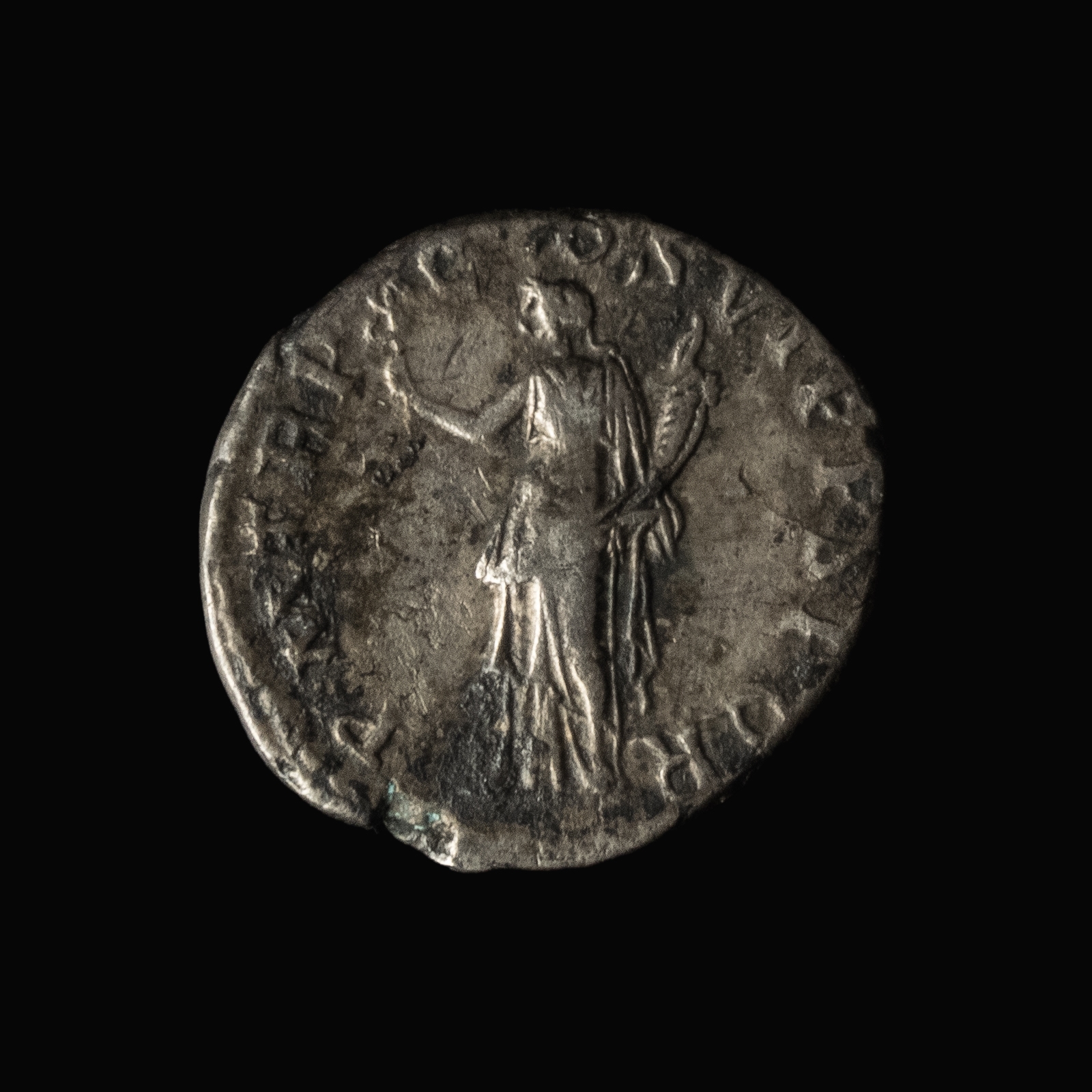 Roman Empire, Trajan (98-117 AD), AR Denarius