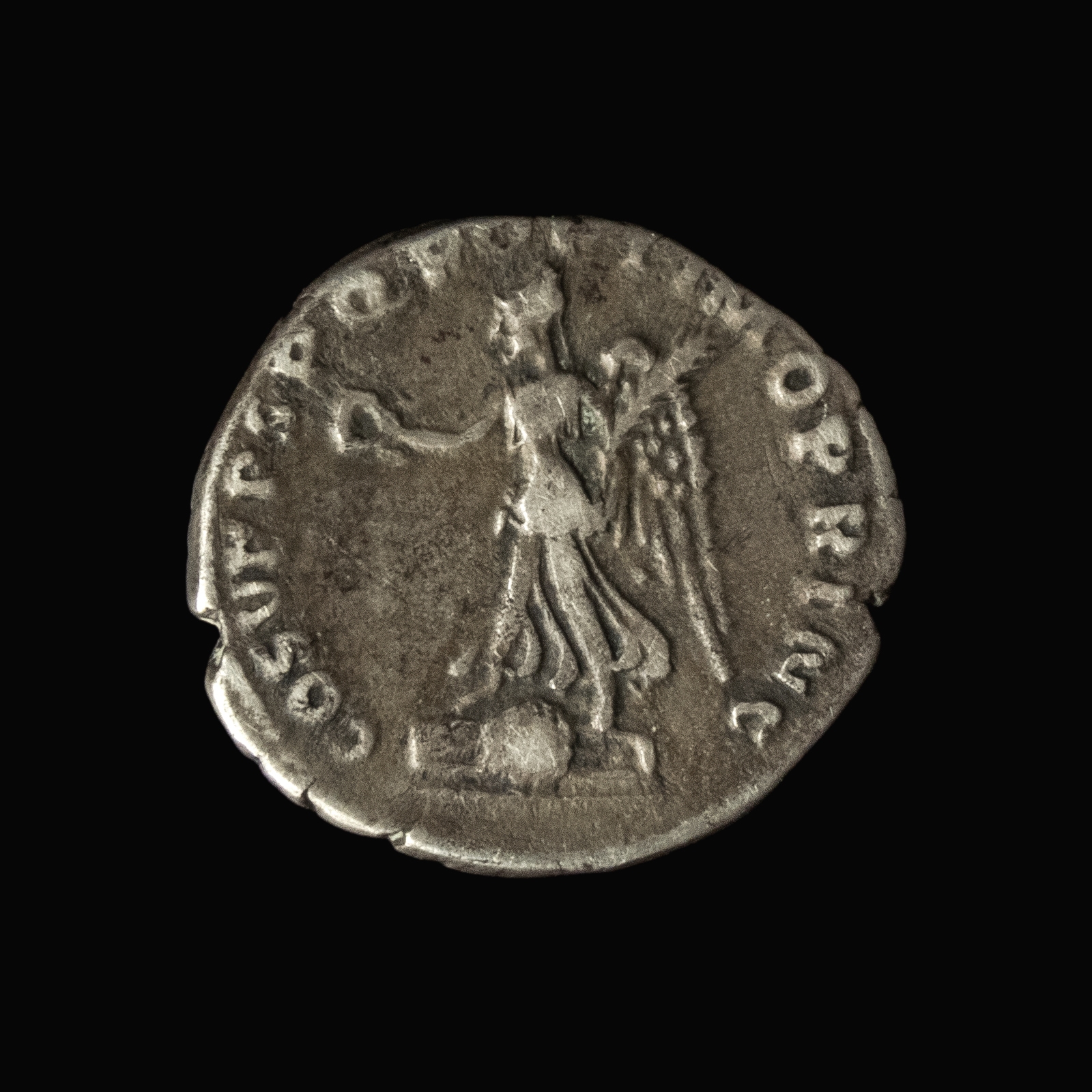 Roman Empire, Trajan (98-117 AD), AR Denarius