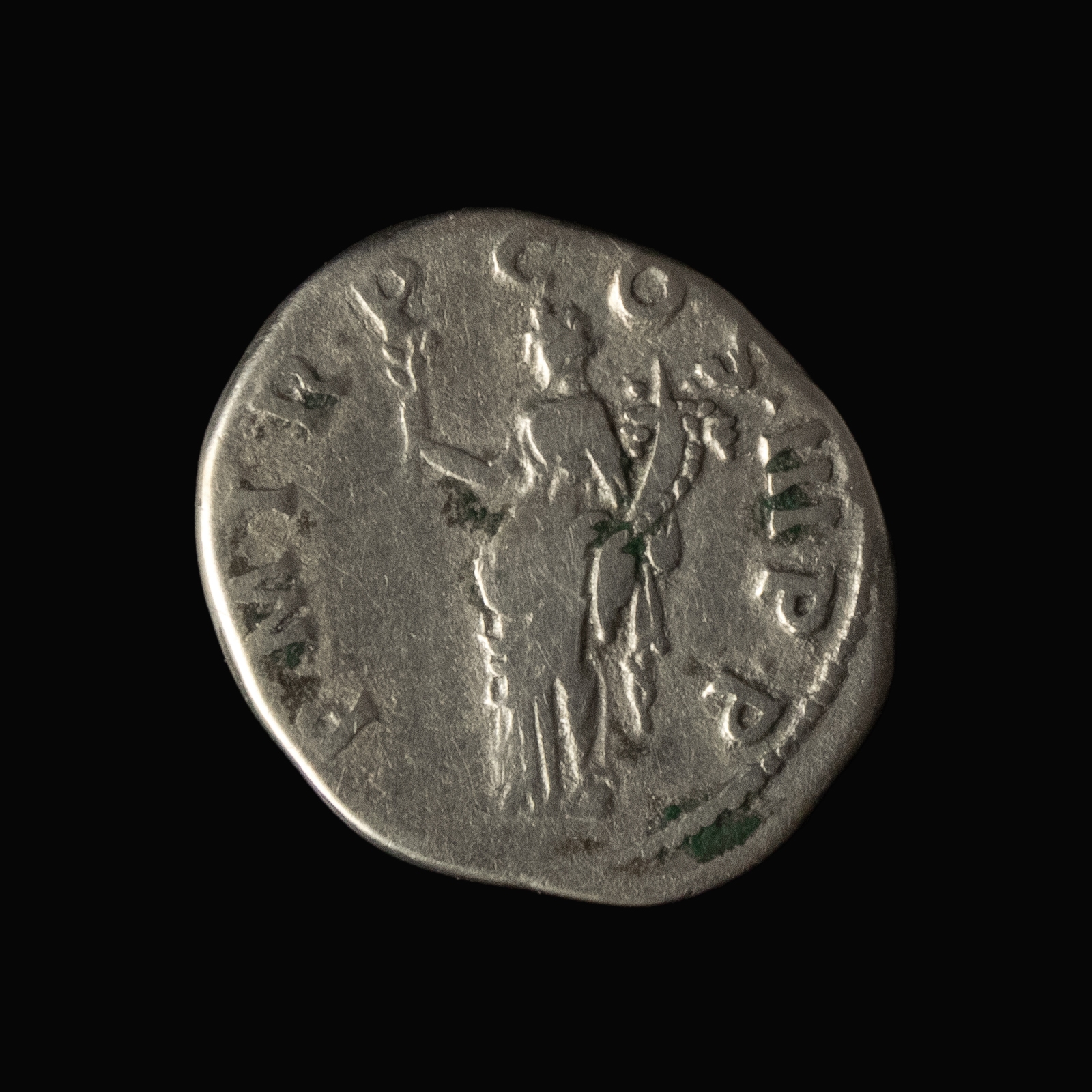 Roman Empire, Trajan (98-117 AD), AR Denarius