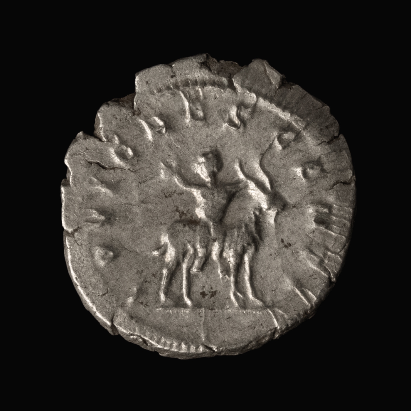Roman Empire, Valerian II (256-258 AD), Antoninianus