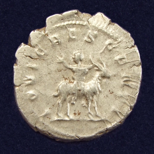 Roman Empire, Valerian II (256-258 AD), Antoninianus
