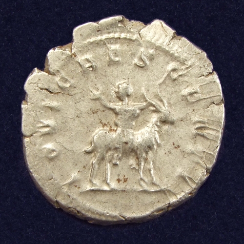 Roman Empire, Valerianus II (256-258 AD), Antoninianus