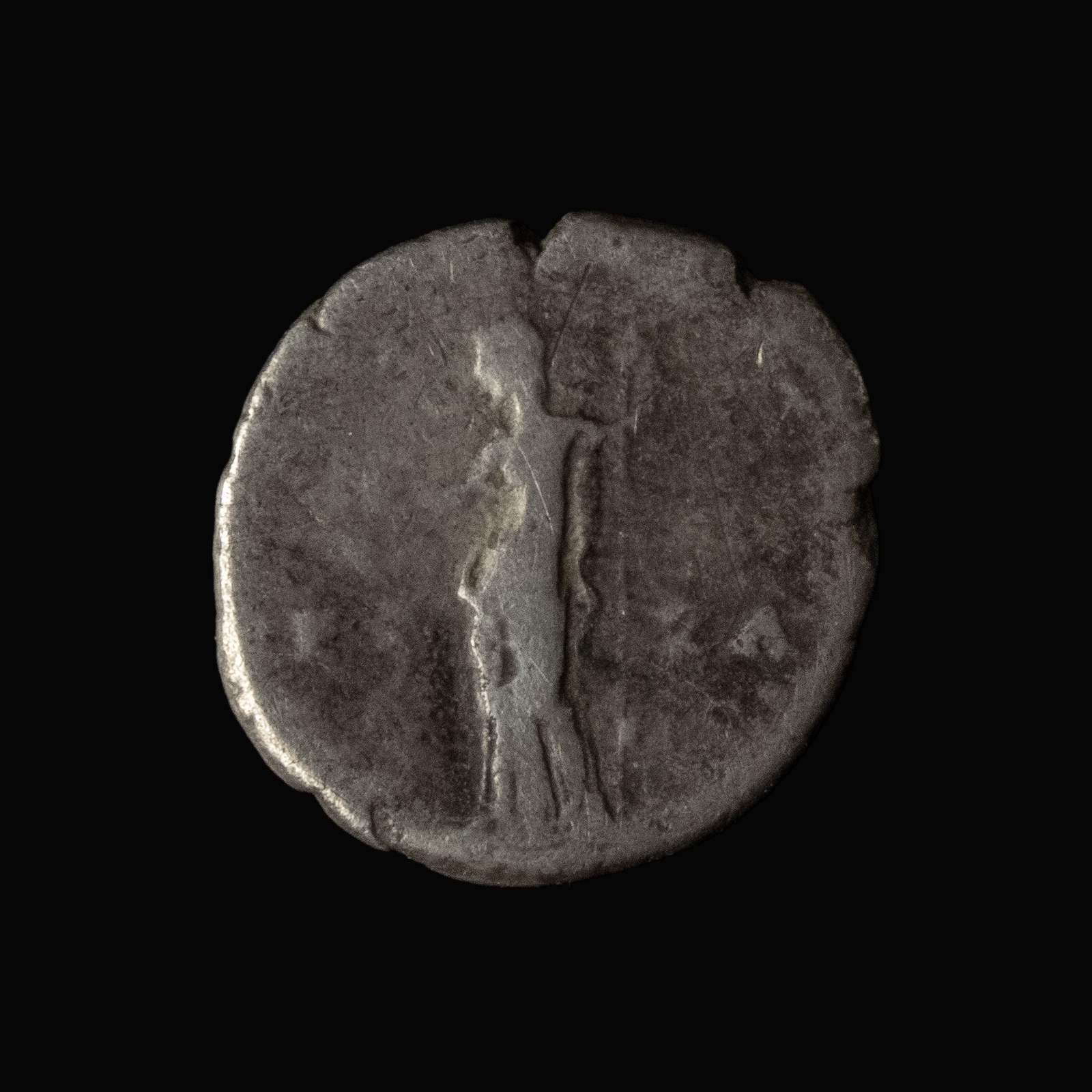 Roman Empire, Vespasian (69-79 AD), AR Denarius