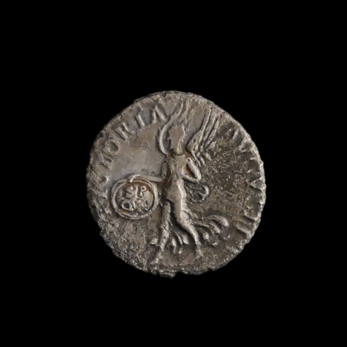 Roman Empire, Vitellius (69 AD), AR Denarius