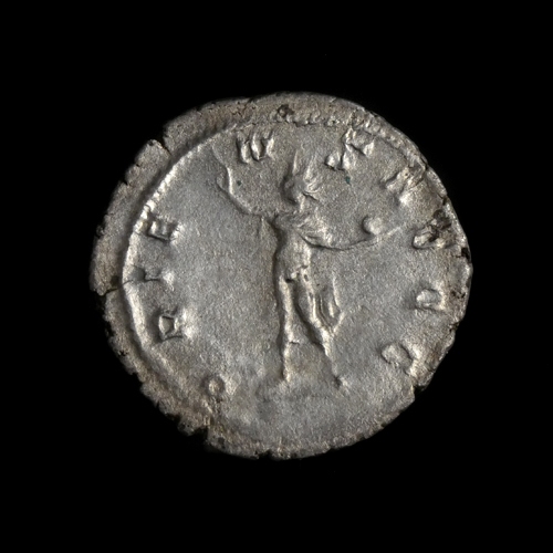 Roman Empire, Valerian I (253260 AD), AR Antoninianus