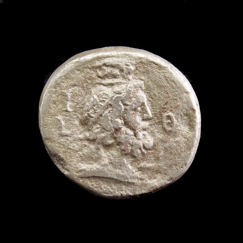 Roman Provincial, Alexandria, Antoninus Pius, Tetradrachm