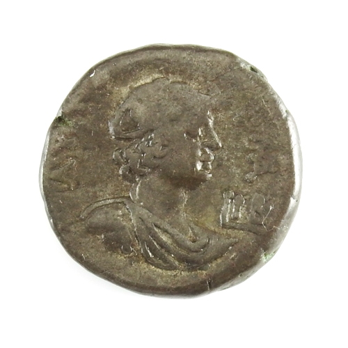 Roman Provincial, Alexandria, Nero (54-68 AD), Tetradrachm