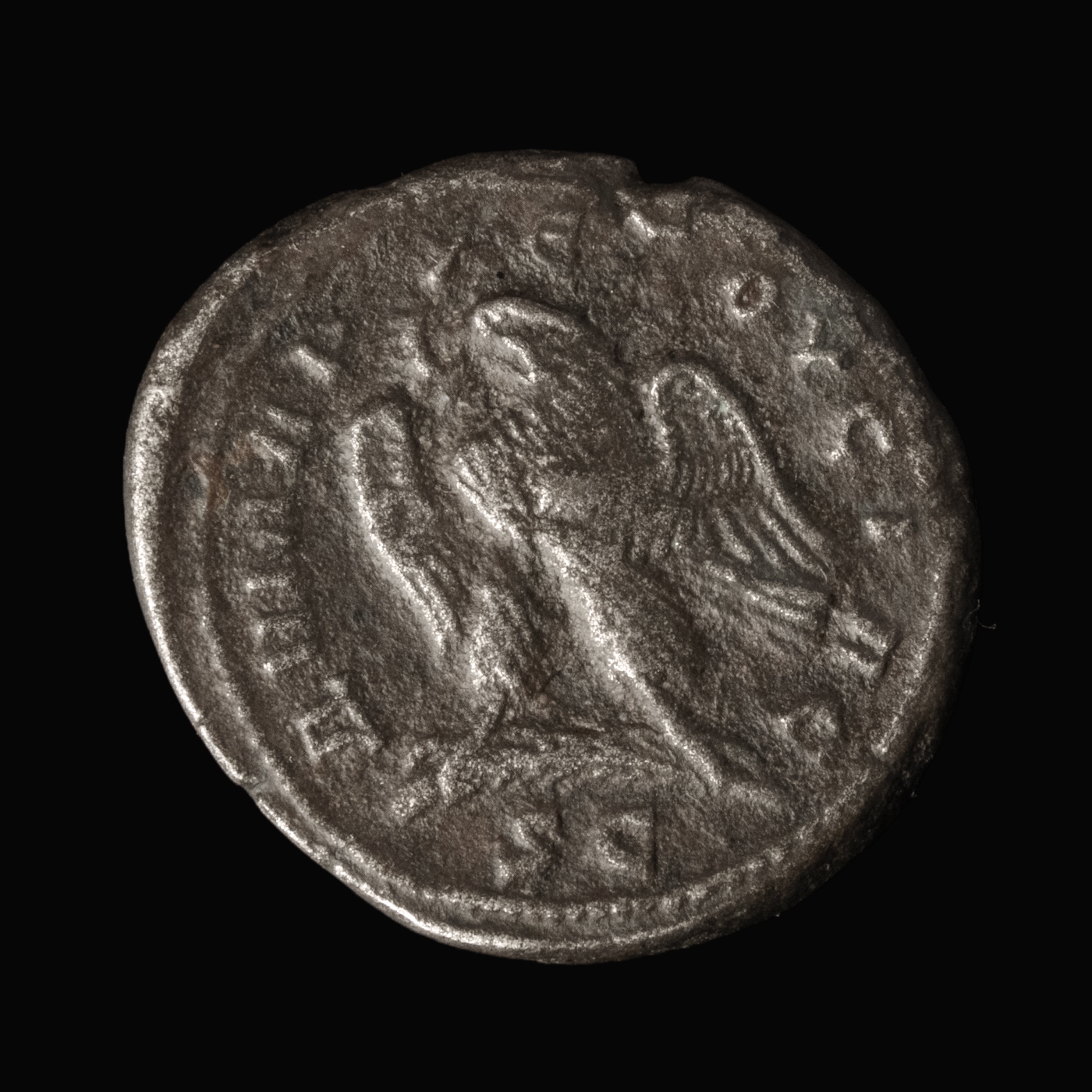 Roman Provincial, Herennius Etruscus (as Caesar), AR Tetradrachm