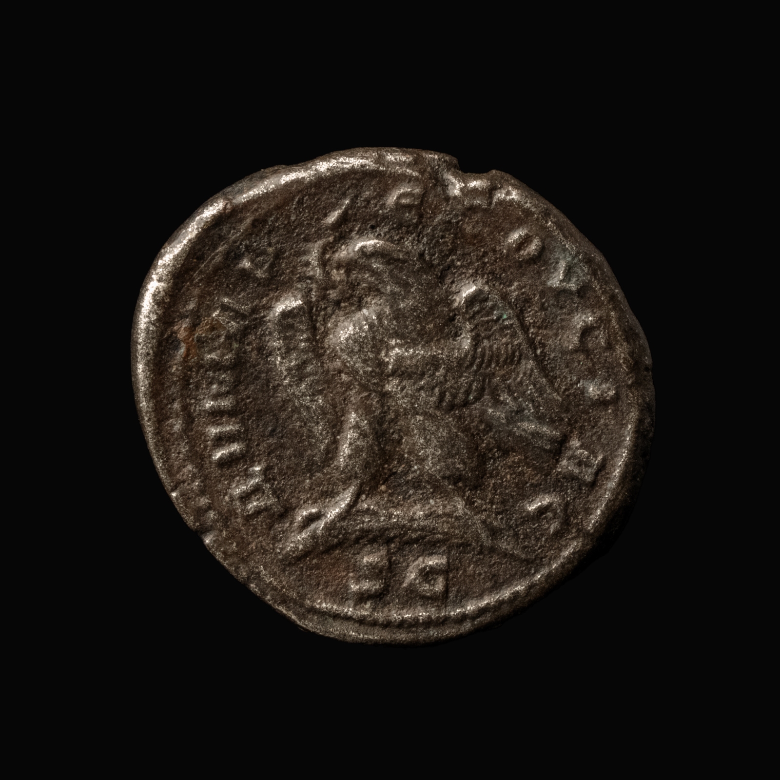 Roman Provincial, Herennius Etruscus (as Caesar), AR Tetradrachm