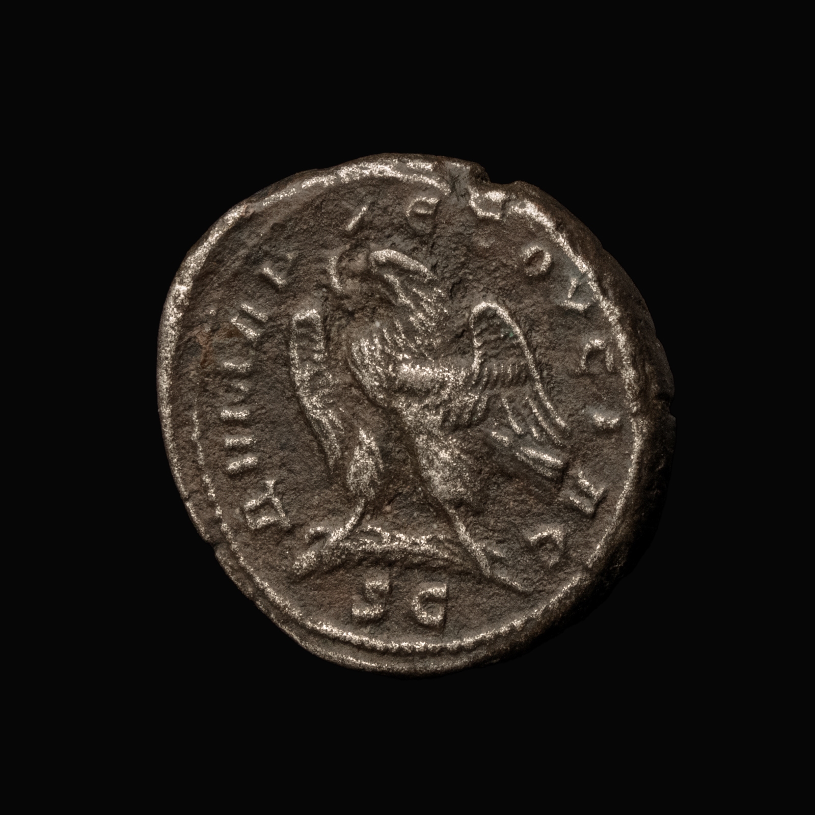 Roman Provincial, Herennius Etruscus (as Caesar), AR Tetradrachm
