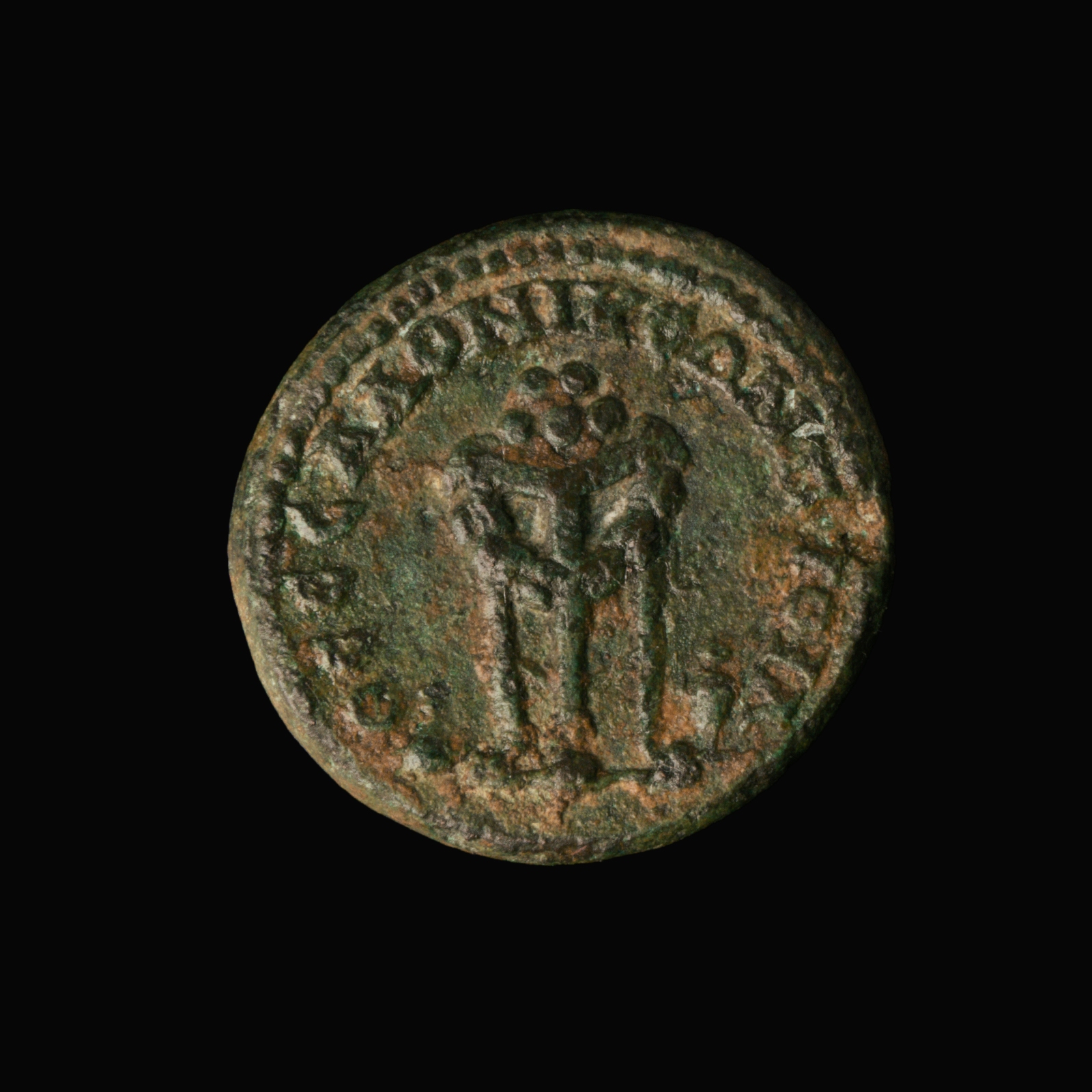 Roman Provincial, Macedonia, Gordian III (238-244 AD), Æ 26