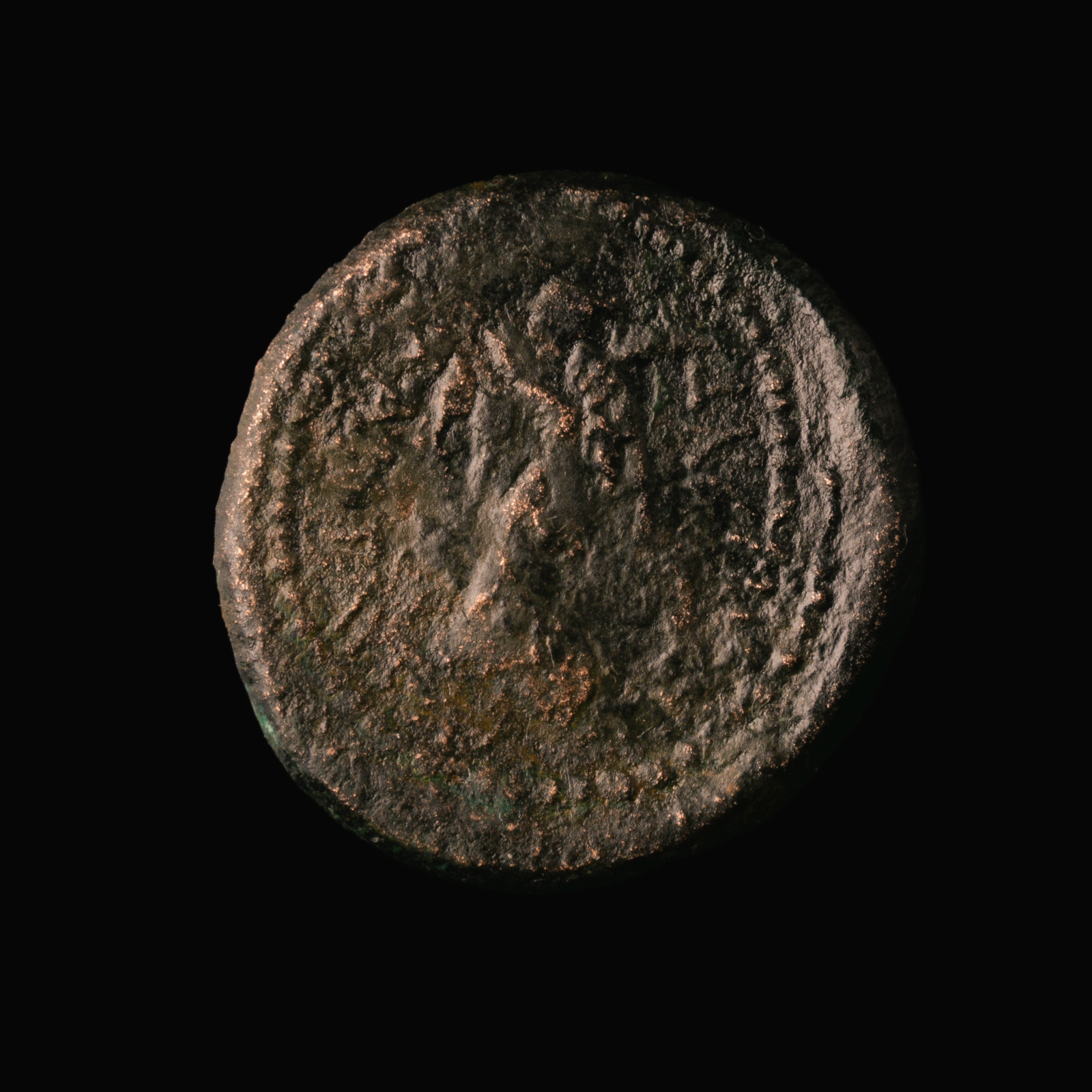 Roman Provincial, Macedonia, Mark Antony & Octavian Æ 29