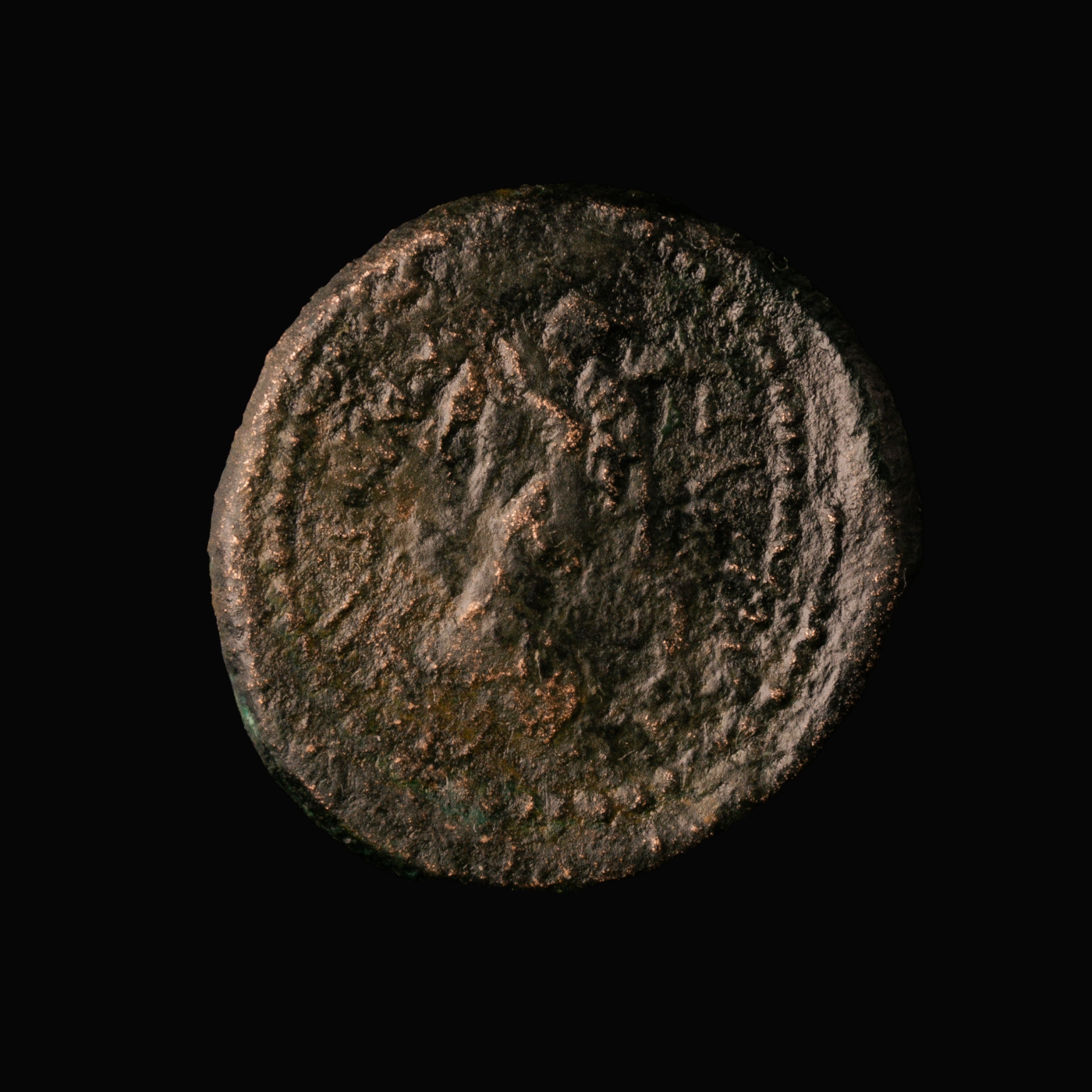 Roman Provincial, Macedonia, Mark Antony & Octavian Æ 29