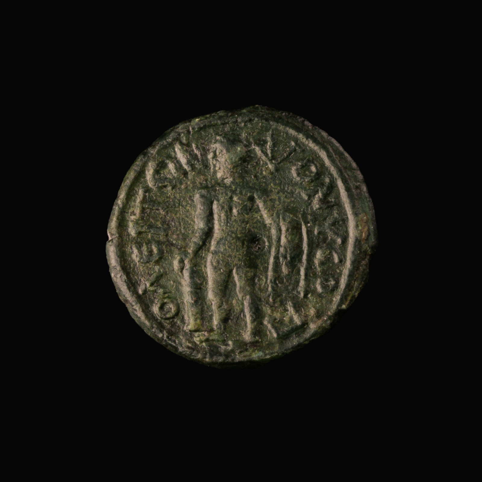 Roman Provincial, Moesia Inferior, Dionysopolis, Commodus (177-192 AD), Æ 20 Assaria