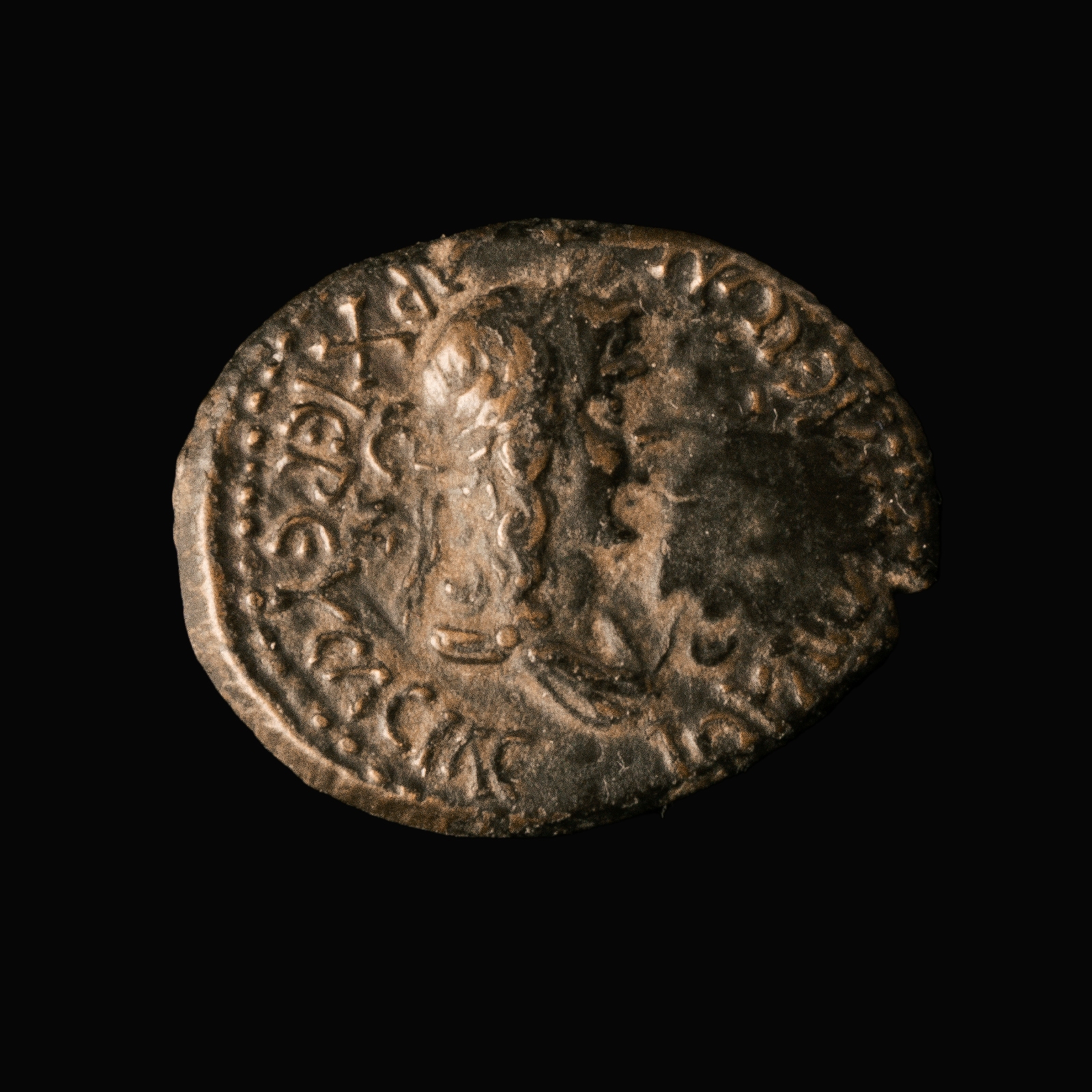 Roman Provincial, Phrygia, Eumenea, Nero (54-68 AD), Æ 22