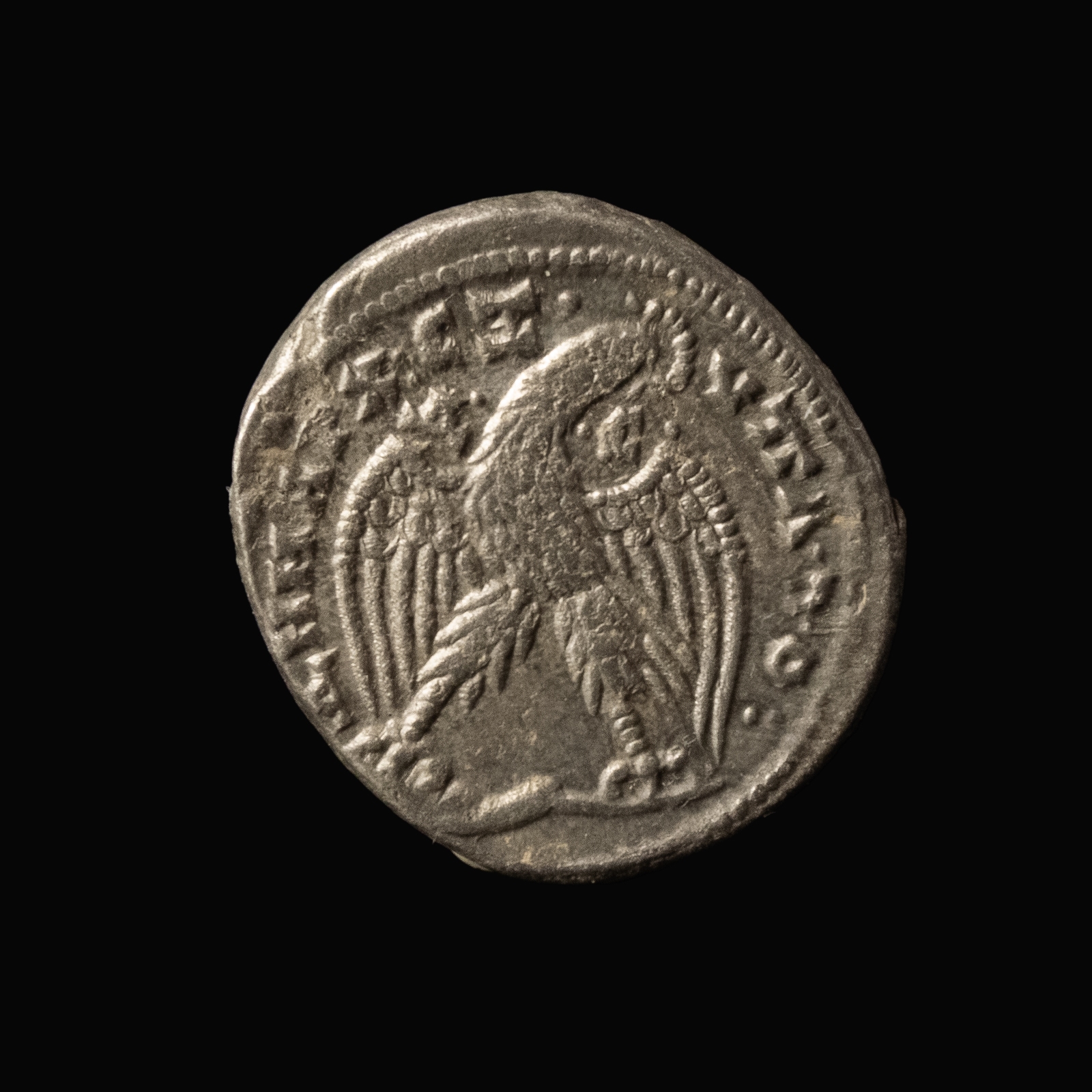 Roman Provincial, Seleucis & Pieria, Antioch, Macrinus (217-218 AD) Tetradrachm
