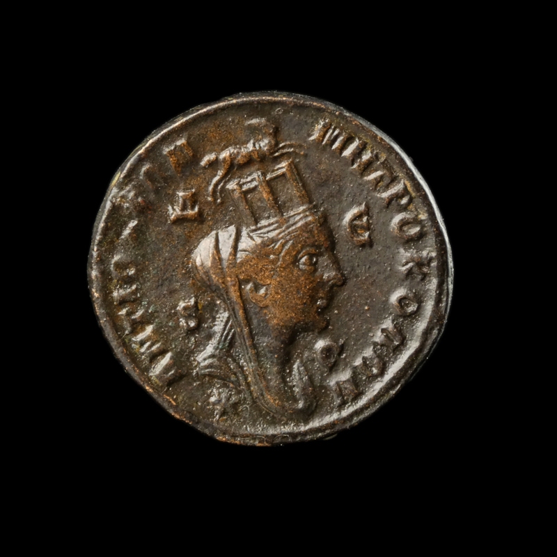 Roman Provincial, Seleucis & Pieria, Philip II (247-249 AD), Æ 29