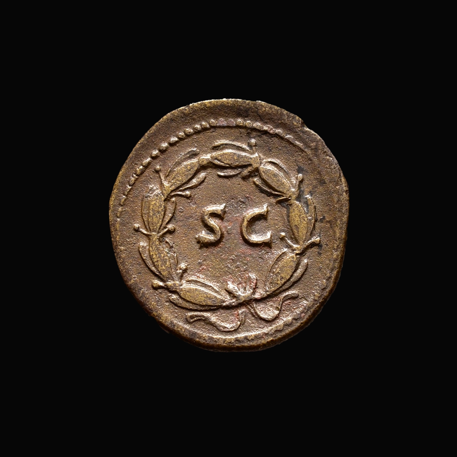 Roman Provincial, Seleucis and Pieria, Vespasian (69-79 AD), Æ 24, Antioch mint