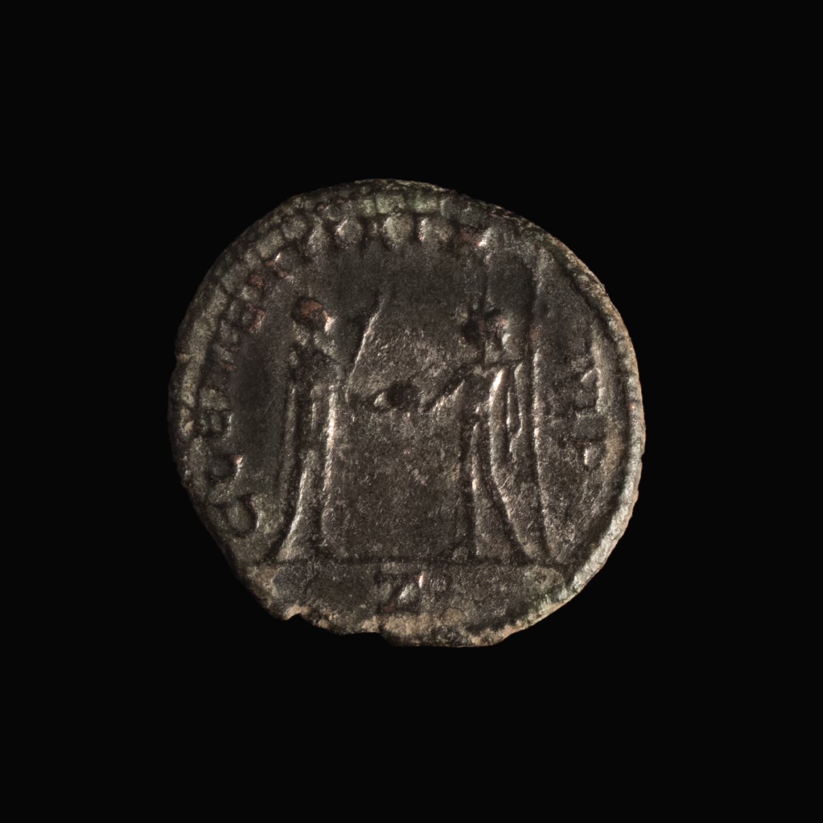 Roman Provincial, Tacitus (275-276 AD), Æ Antoninianus