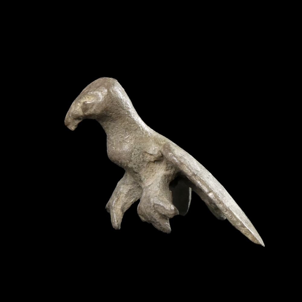 Roman silver votive Aquila / Eagle, large size