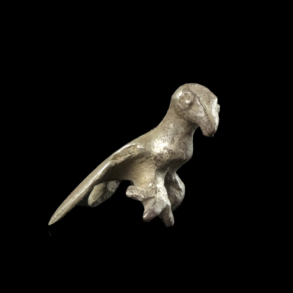 Roman silver votive Aquila / Eagle, large size