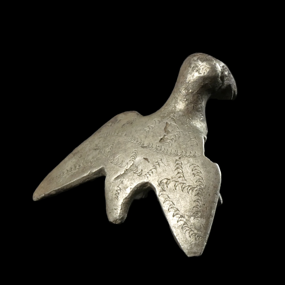 Roman silver votive Aquila / Eagle, large size
