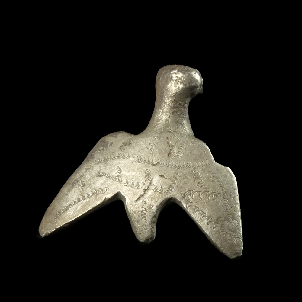 Roman silver votive Aquila / Eagle, large size