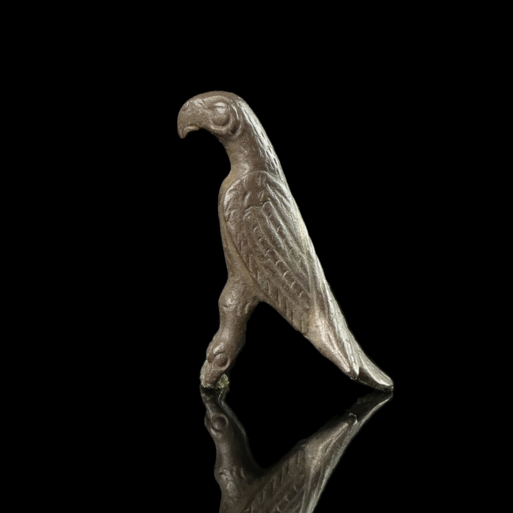 Roman silver votive Aquila / Eagle