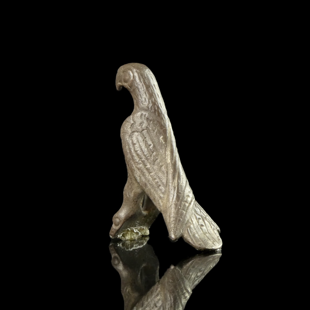 Roman silver votive Aquila / Eagle