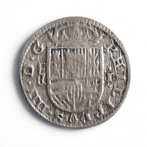 Spain, 1 Real 1652, Segovia mint