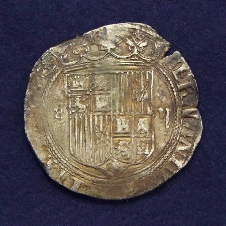 Spain, 2 Reales, Granada mint