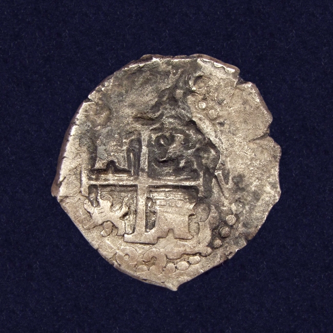 Spain, 2 Reales 1692, Peru, Lima mint (Colonial Spain)