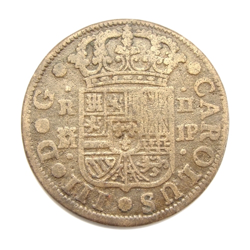 Spain, 2 Reales 1761, Madrid mint