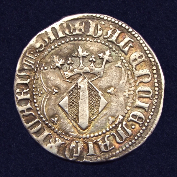 Spain, AR Real, Valencia mint