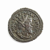 Roman Empire, Postumus (259-268 AD), AR Antoninianus