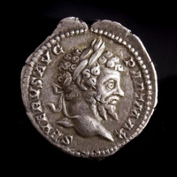 Denarius - Maximinus Thrax (FIDES MILITVM; Fides) - Roman Empire