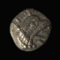 Ancient Greece, Ionia, Phokaia, AR Tetartemorion