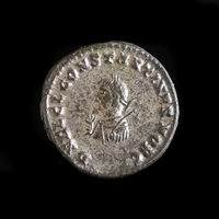 Roman Empire, Constantine II (317-340 AD), Æ follis