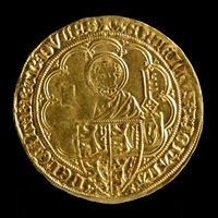 Medieval gold, silver & copper coins from the Low Countries Medieval gold, silver & copper coins from the Low Countries