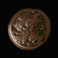 Ptolemaic Kingdom of Egypt, Ptolemy VI, Æ Diobol