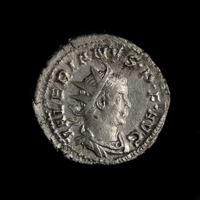 Roman Empire, Valerian I (253-260 AD), AR Antoninianus