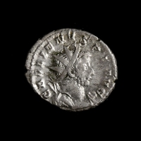 Roman Empire, Gallienus (253-268 AD), AR Antoninianus