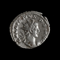 Roman Empire, Gallienus (253-268 AD), Antoninianus