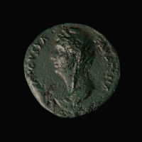 Roman Empire, Faustina (Wife Antoninus Pius), Æ Sestertius DIVA AVGVSTA
