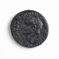 Roman Empire, Tiberius (14-37 AD), Æ As